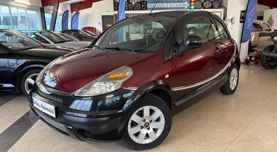 Citroen C3 Pluriel - Charleston  C3 1.4i - 6 995 €