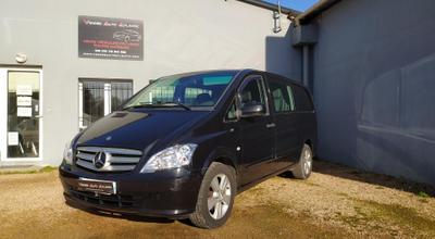 Mercedes Vito - Long A  122 CDI BlueEfficiency - 20 990 €