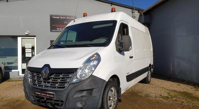 Renault Master - GRAND CONFORT  FGN L2H2 3.3t 2.3 dCi 135 ENERGY - 9 990 €
