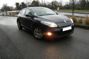 Renault Megane - Expression Euro 5  Mégane III dCi 90 FAP eco2 - 5 780 €
