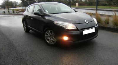 Renault Megane - Expression Euro 5  Mégane III dCi 90 FAP eco2 - 5 780 €