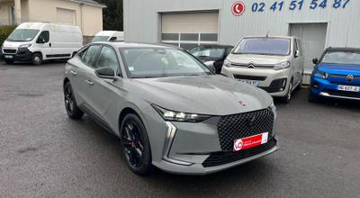 DS DS4 - Performance Line  DS 4 PureTech 130 EAT8 - 22 490 €