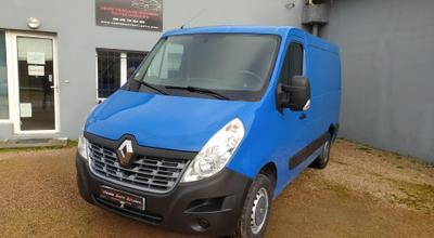 Renault Master - CONFORT  FGN L1H1 2.8t 2.3 dCi 110 E6 - 14 988 €