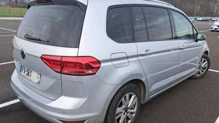 Volkswagen Touran  - Business - photo 1