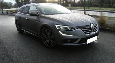Renault Talisman Estate - Initiale Paris  Blue dCi 200 EDC - 12 990 €