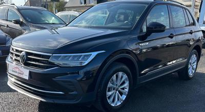Volkswagen Tiguan - Life  1.4 eHybrid 245ch DSG6 - 25 490 €
