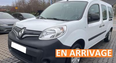 Renault Kangoo - Zen  Blue dCi 95 - 11 995 €
