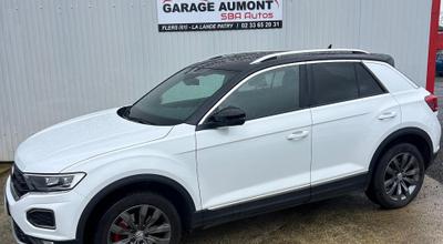 Volkswagen T-Roc - Carat  T-Roc 2.0 TDI 150 Start/Stop DSG7 - 20 990 €