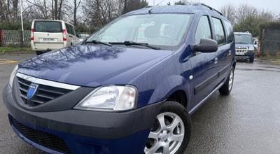 Dacia Logan MCV -   MCV 1.4 MPI 5 places - 6 490 €
