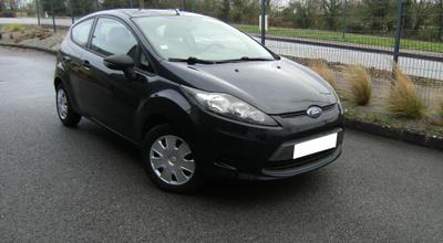 Ford Fiesta - Trend  1.25 60 - 4 350 €