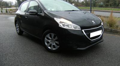 Peugeot 208 - Access  208 1.4 HDi 68ch BVM5 - 7 600 €