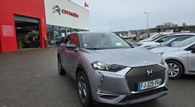 DS DS3 Crossback - Grand Chic  DS3 PureTech 130 EAT8 - 14 500 €
