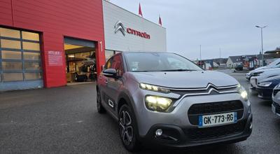 Citroen C3 - Shine  C3 BlueHDi 100 S&amp;S BVM6 - 11 550 €