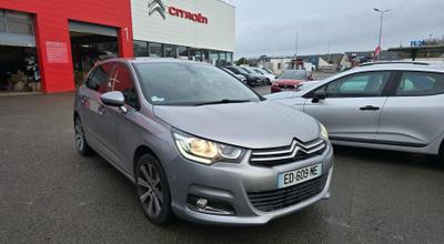 Citroen C4 - Shine  C4 PureTech 130 S&amp;S BVM6 - 8 350 €