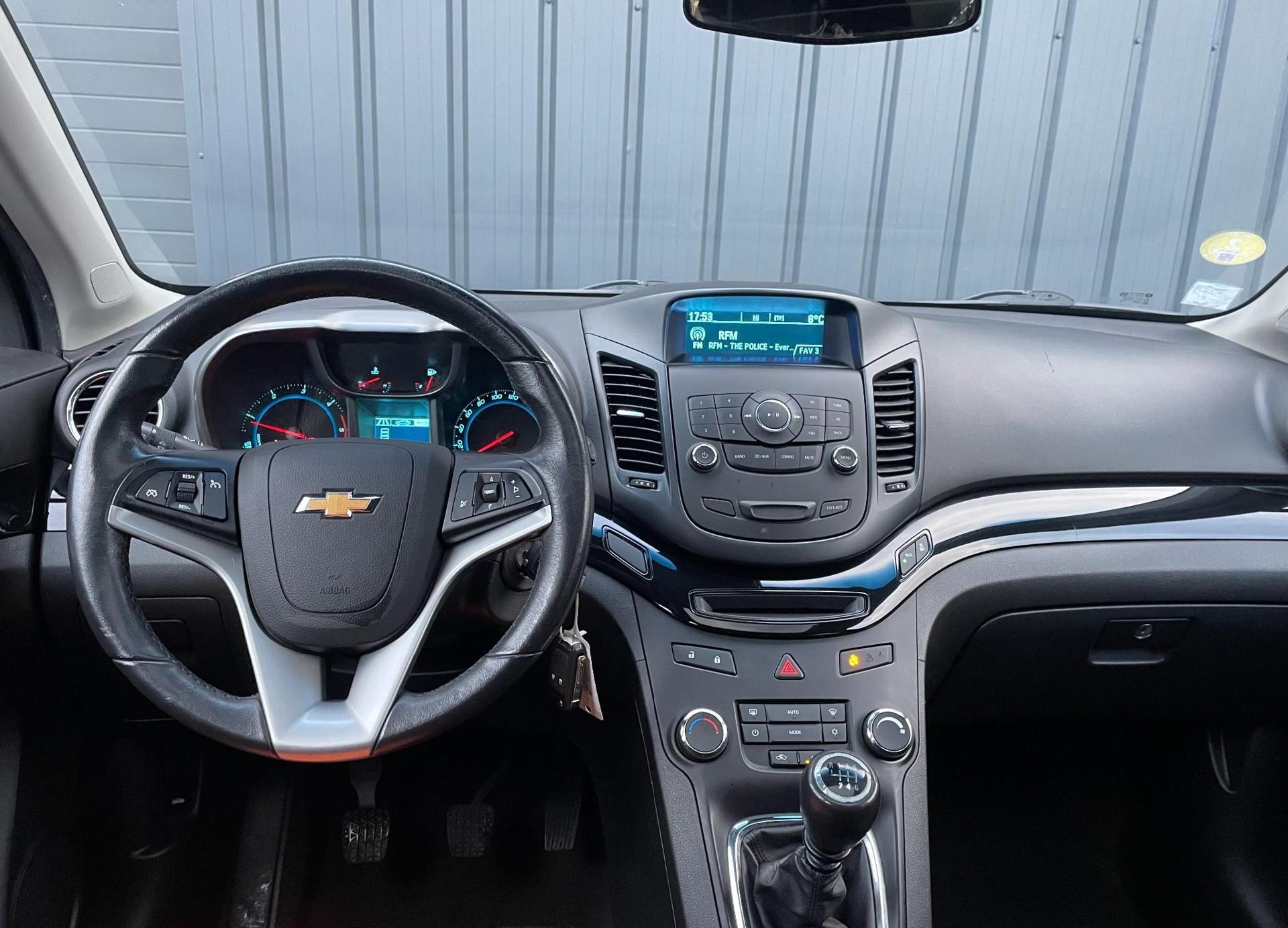 CHEVROLET ORLANDO 2013 occasion — photo 2