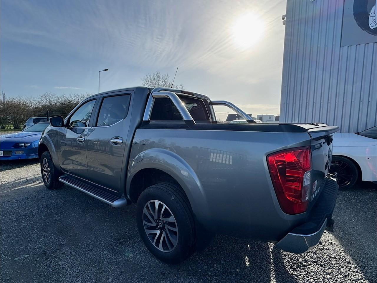 Nissan NAVARA 2019 occasion — photo 2
