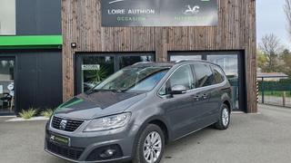 Seat Alhambra  - photo 0
