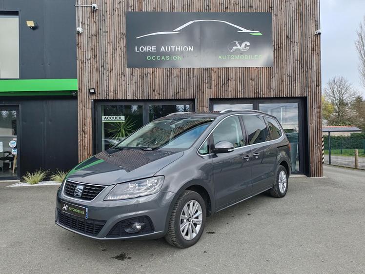 Seat Alhambra  - 23 990 €