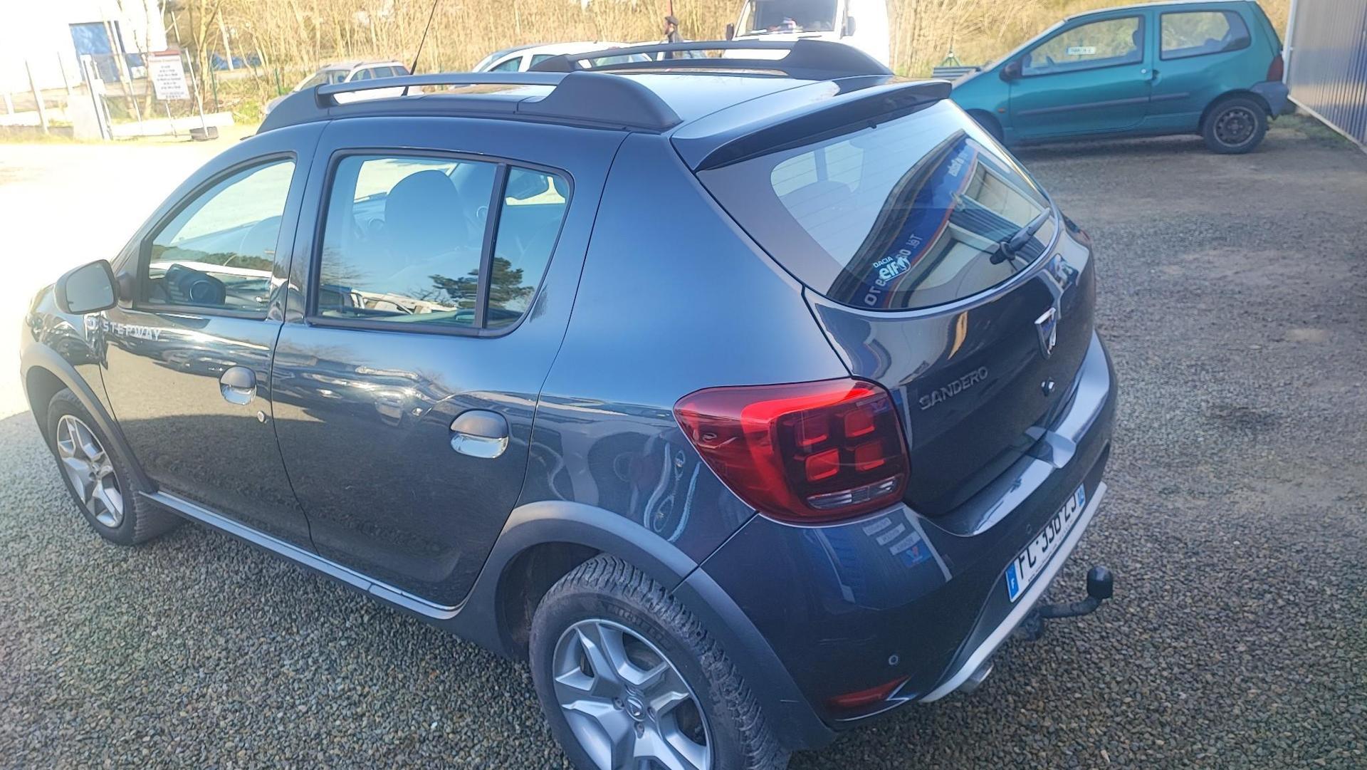 Dacia SANDERO 2019 occasion — photo 3