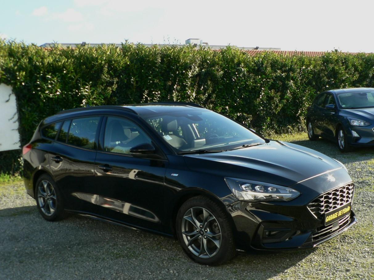 Ford FOCUS 2020 occasion — photo 2