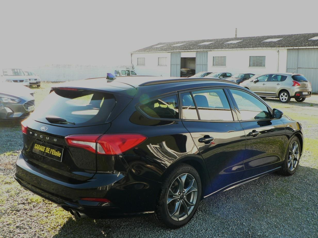 Ford FOCUS 2020 occasion — photo 3