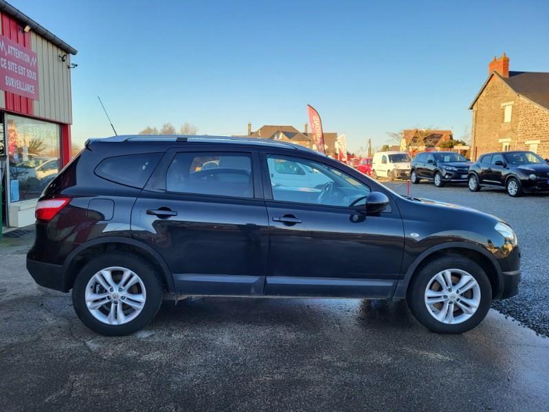 Nissan QASHQAI+2 2012 occasion