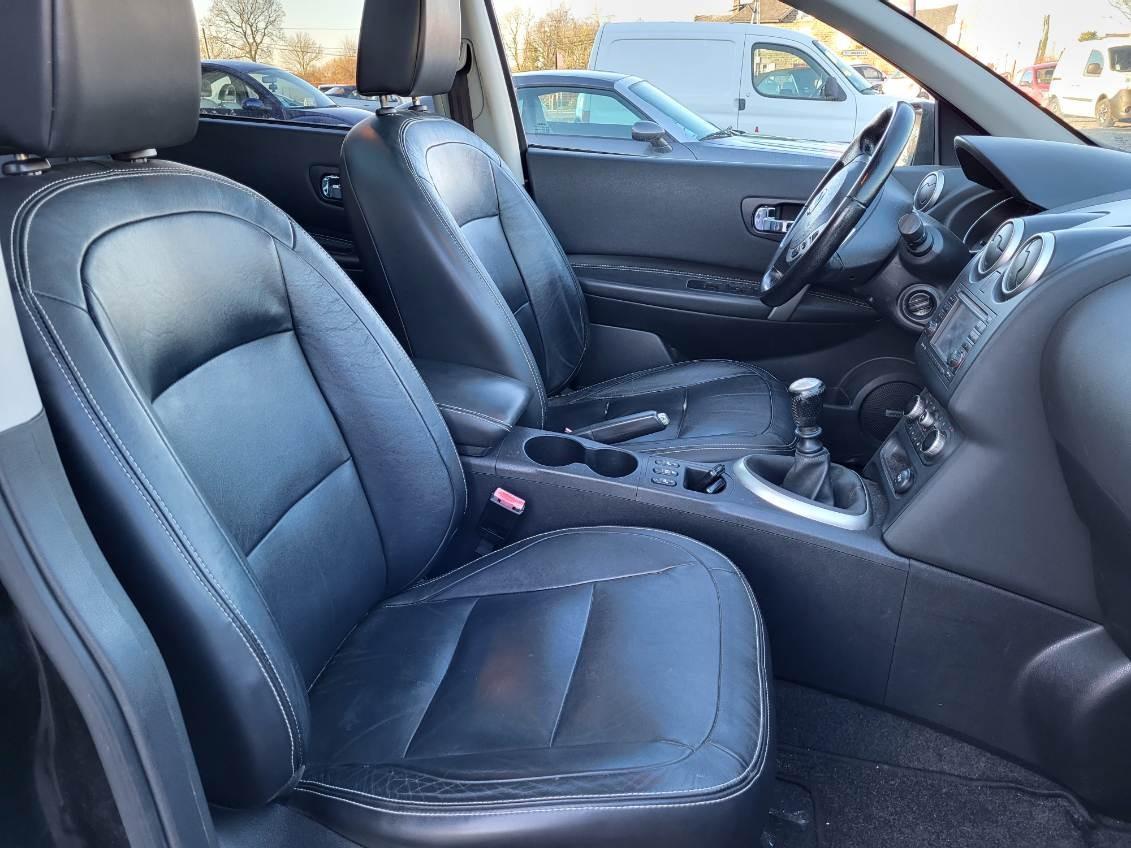 Nissan QASHQAI+2 2012 occasion — photo 3