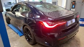 BMW Serie 4 coupe  - photo 1