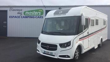 Masters espace camping-cars