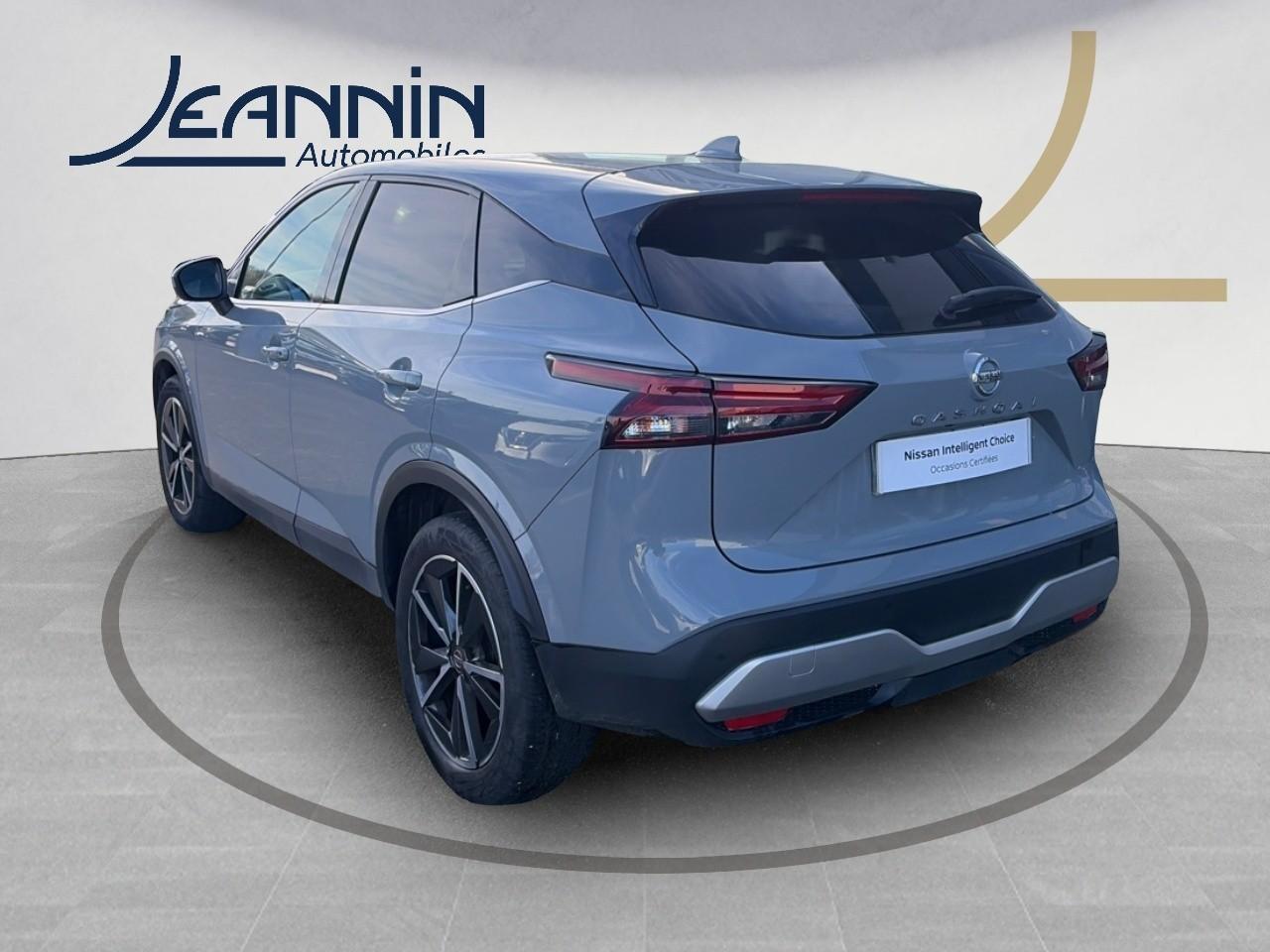 Nissan QASHQAI 2021 occasion — photo 3