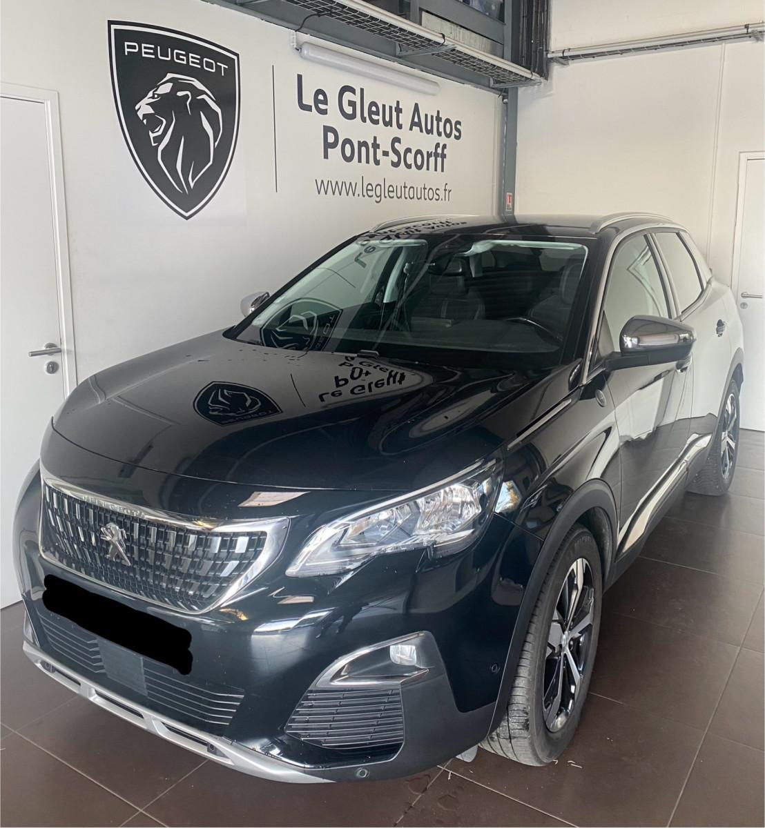 Peugeot 3008 - BlueHDi 130 S&S EAT8 CROSSWAY - 19 990 €