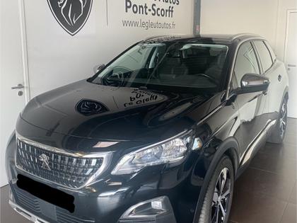 Peugeot 3008 - BlueHDi 130 S&S EAT8 CROSSWAY - 19 990 €