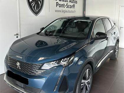 Peugeot 3008 - PureTech 130 S&S EAT8 Allure Pack - 16 990 €