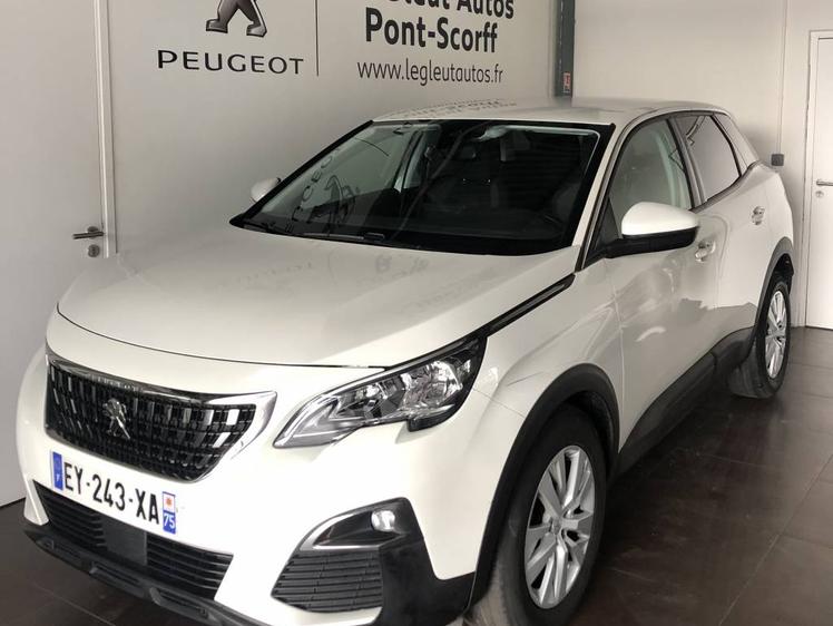 Peugeot 3008  - Puretech - 14 990 €