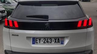 Peugeot 3008  - Puretech - photo 4