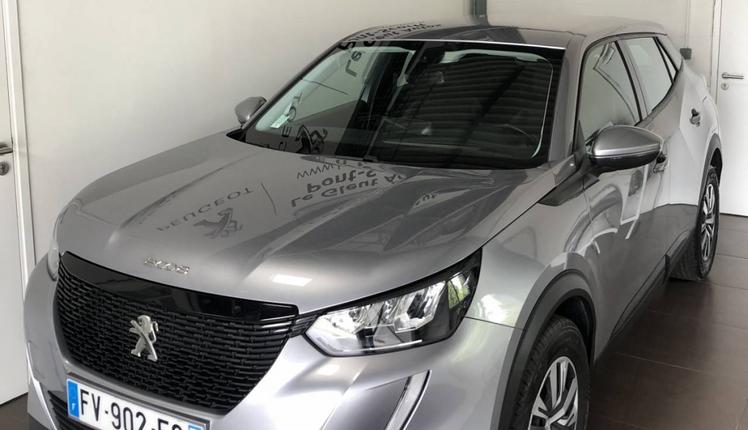 Peugeot 2008  - 14 490 €