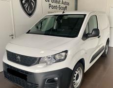 Peugeot Partner - BLUEHDI 130 S&S EAT8 650KG STD ASPHALT - 15 490 €