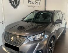 Peugeot 2008 - BLUEHDI 130 S&S EAT8 ALLURE - 21 990 €