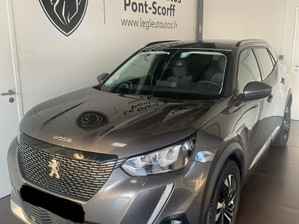 Peugeot 2008 - BLUEHDI 130 S&S EAT8 ALLURE - 21 990 €