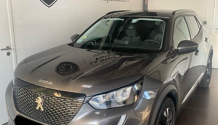 Peugeot 2008  - Allure - 21 990 €
