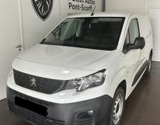 Peugeot Partner - BLUEHDI 100 S&S 650KG STAND ASPHALT - 14 490 €
