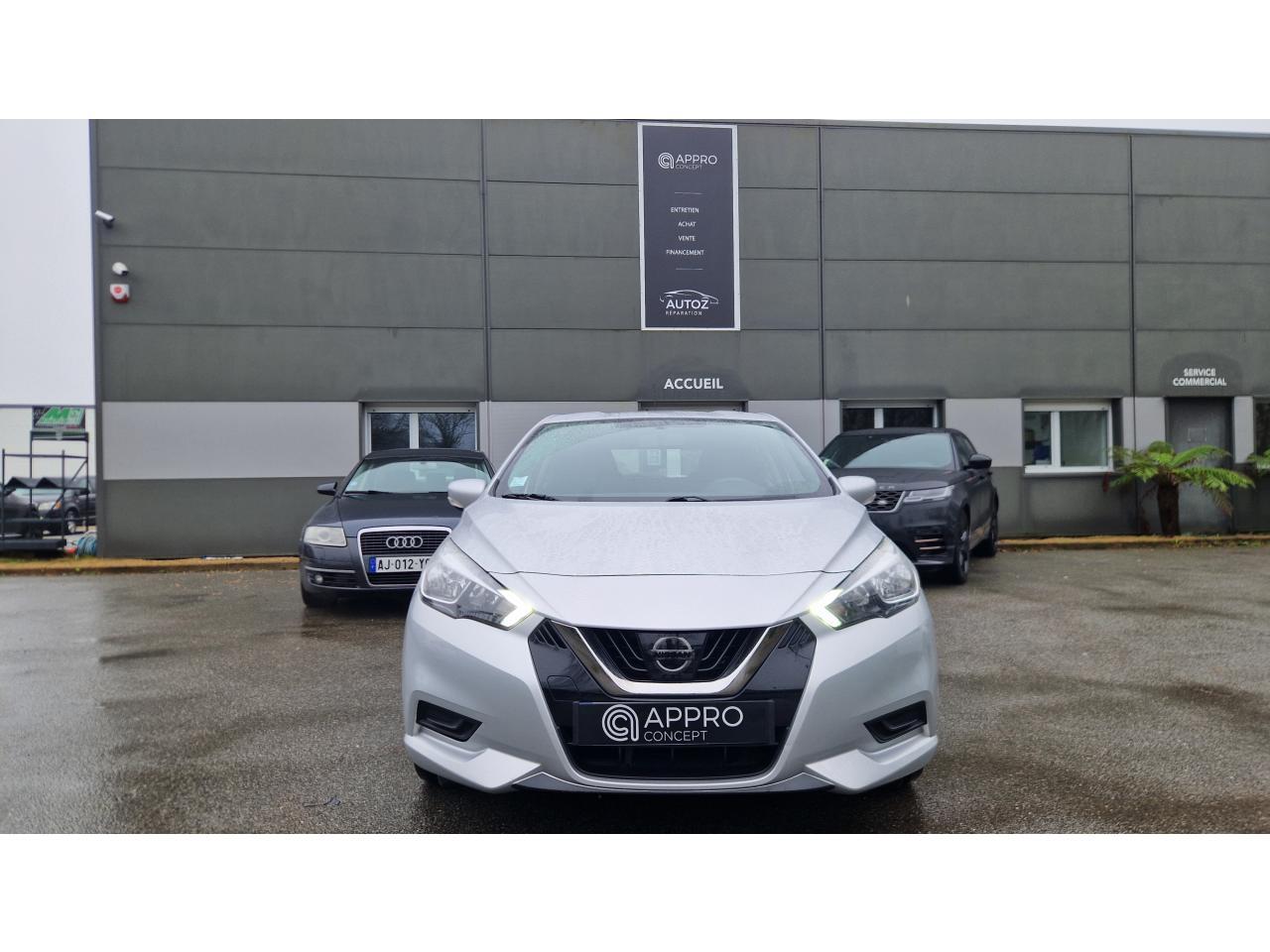 Nissan MICRA 2019 occasion — photo 2