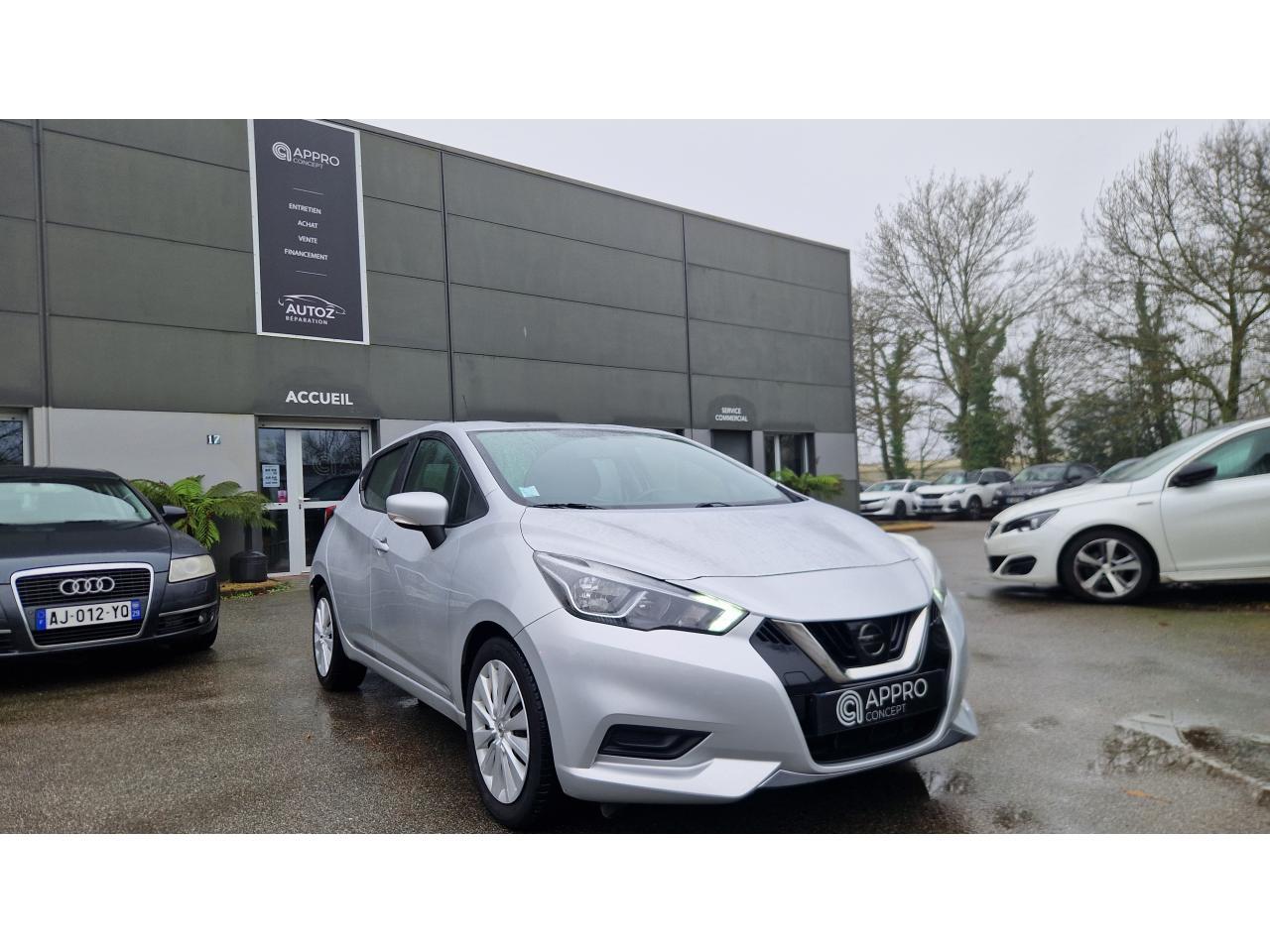Nissan MICRA 2019 occasion — photo 3