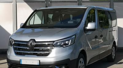 Renault Trafic - GRAND 2.0 BLUE DCI 150CH EVOLUTION 37 980€ TTC PAS DE MALUS - 37 980 €
