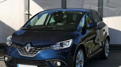 Renault Scenic - 1.7 BLUE DCI 120CH BUSINESS EDC - 13 990 €