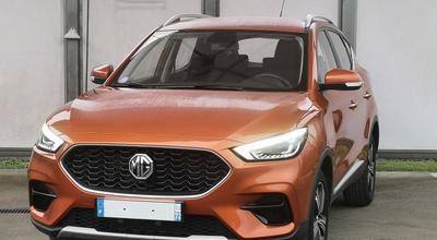 MG ZS - 1.5 VTI-TECH 106CH COMFORT - 14 990 €