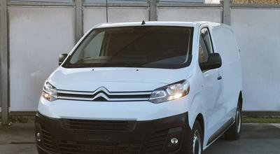 Citroen Jumpy - M 2.0 BLUEHDI 145CH 22 000€ HT - 26 400 €