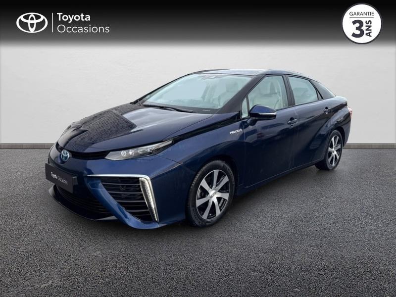Toyota MIRAI 2016 occasion