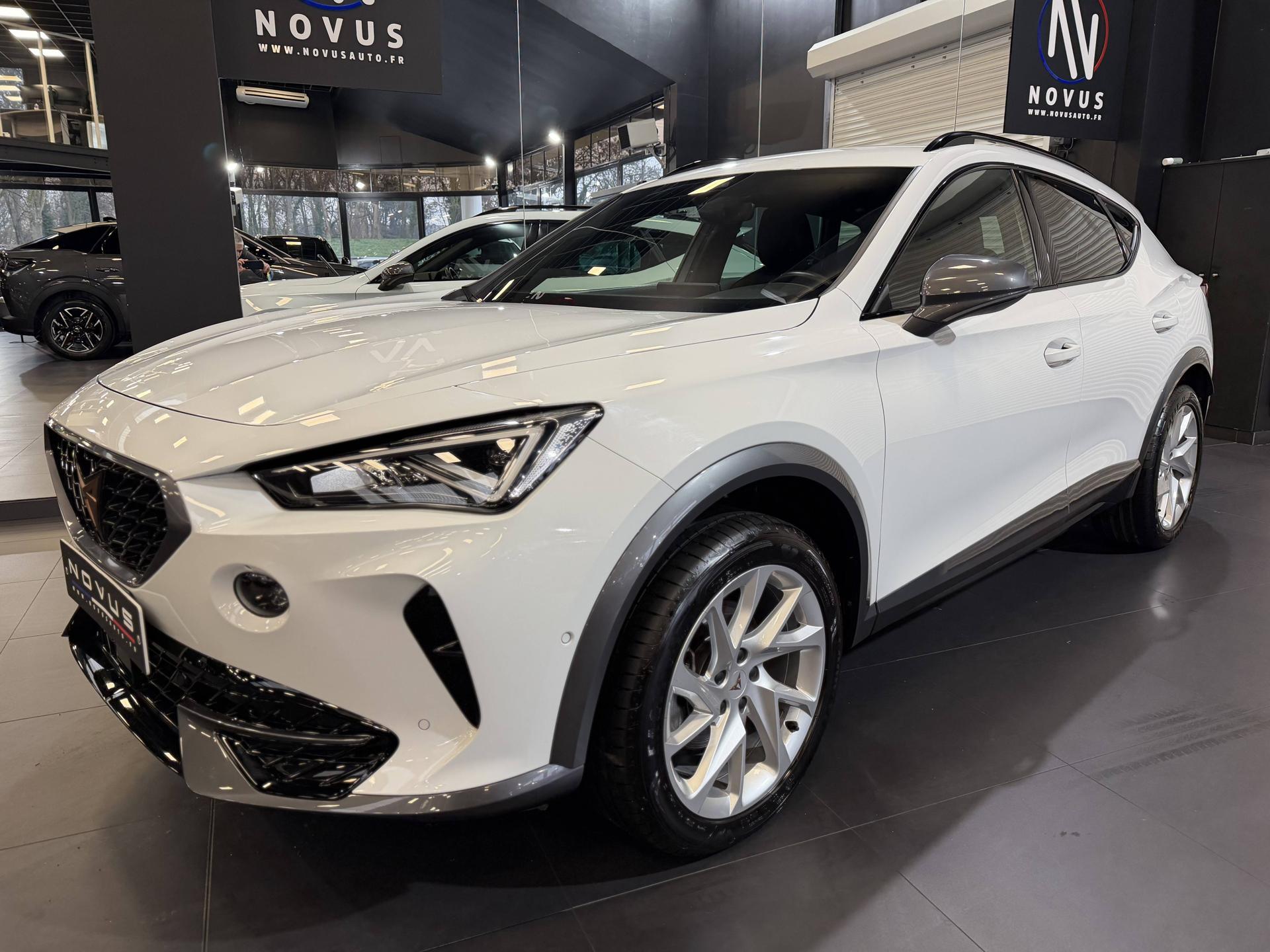 Cupra FORMENTOR 2024 occasion — photo 2