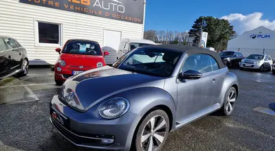 Volkswagen Coccinelle - 2.0 TDI 150CH BLUEMOTION TECHNOLOGY FAP COUTURE - 17 990 €